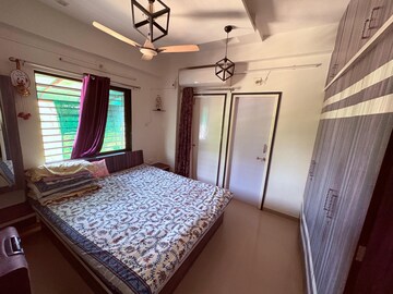 Bedroom in 2 BHK Apartment at Chandlodiya – for Sale