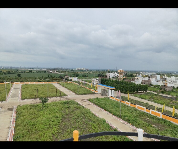 Exterior View, jetpura  850 Sq.Ft. Plot In Jetpura Indore 8596301