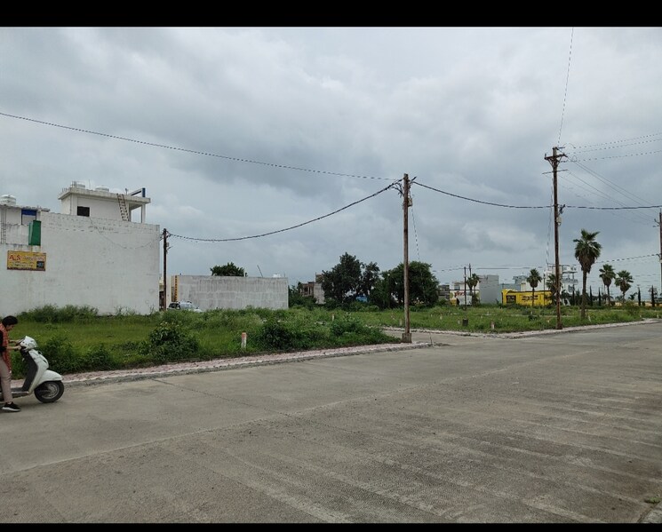 Exterior View, jetpura  850 Sq.Ft. Plot In Jetpura Indore 8596301