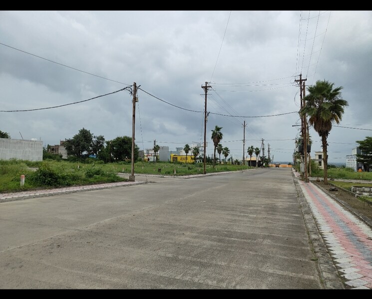 Exterior View, jetpura  850 Sq.Ft. Plot In Jetpura Indore 8596301