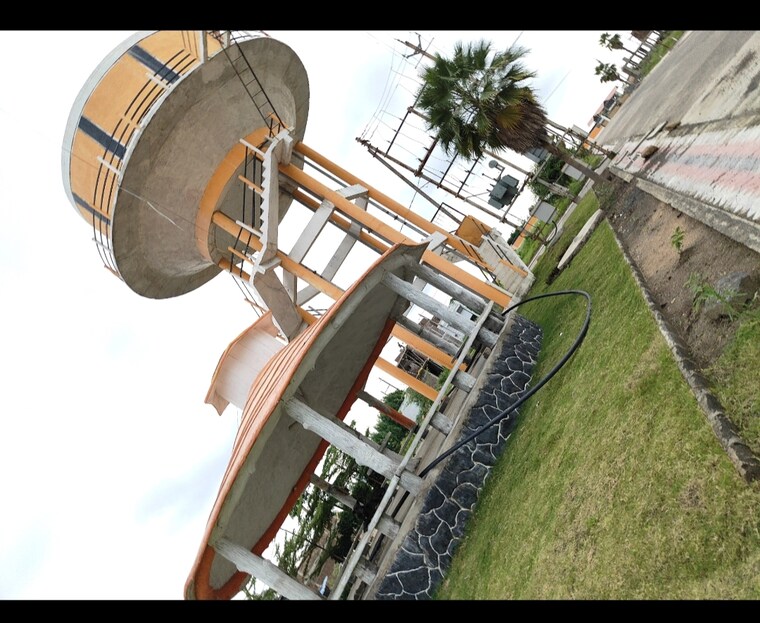 Exterior View, jetpura  850 Sq.Ft. Plot In Jetpura Indore 8596301