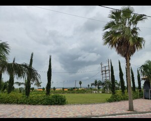  Plot – Exterior View View at Jetpura - for Sale