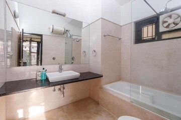 Kitchen in 3 BHK Villa at Prestige Oasis, Rajanukunte – for Sale