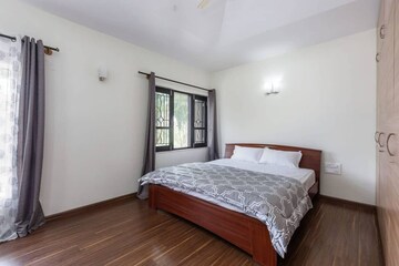 Bedroom in 3 BHK Villa at Prestige Oasis, Rajanukunte – for Sale