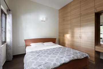 Bedroom in 3 BHK Villa at Prestige Oasis, Rajanukunte – for Sale