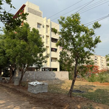  Plot – Exterior View View at Tulsi Gardens, Sainikpuri - for Sale
