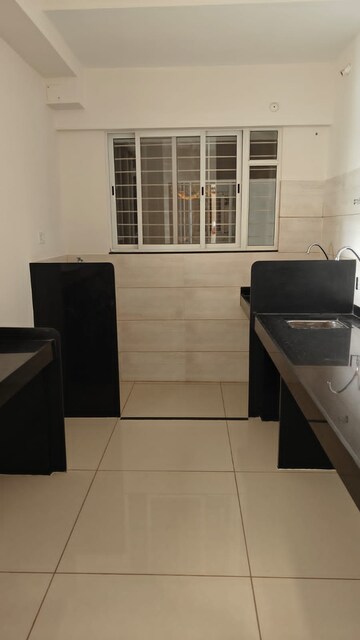 Kitchen in 3 BHK Apartment at Puravankara Silversands, Mundhwa – for Rent