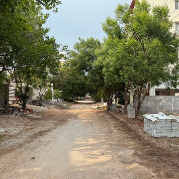 Parking in  Plot at Tulsi Gardens, Sainikpuri – for Sale