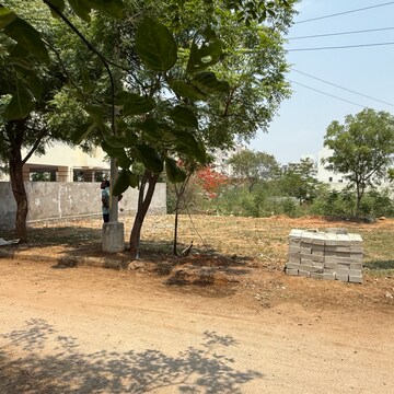 Plot Area in  Plot at Tulsi Gardens, Sainikpuri – for Sale