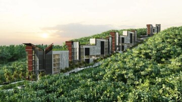 Studio Apartment – Exterior View View at Porvorim - for Sale