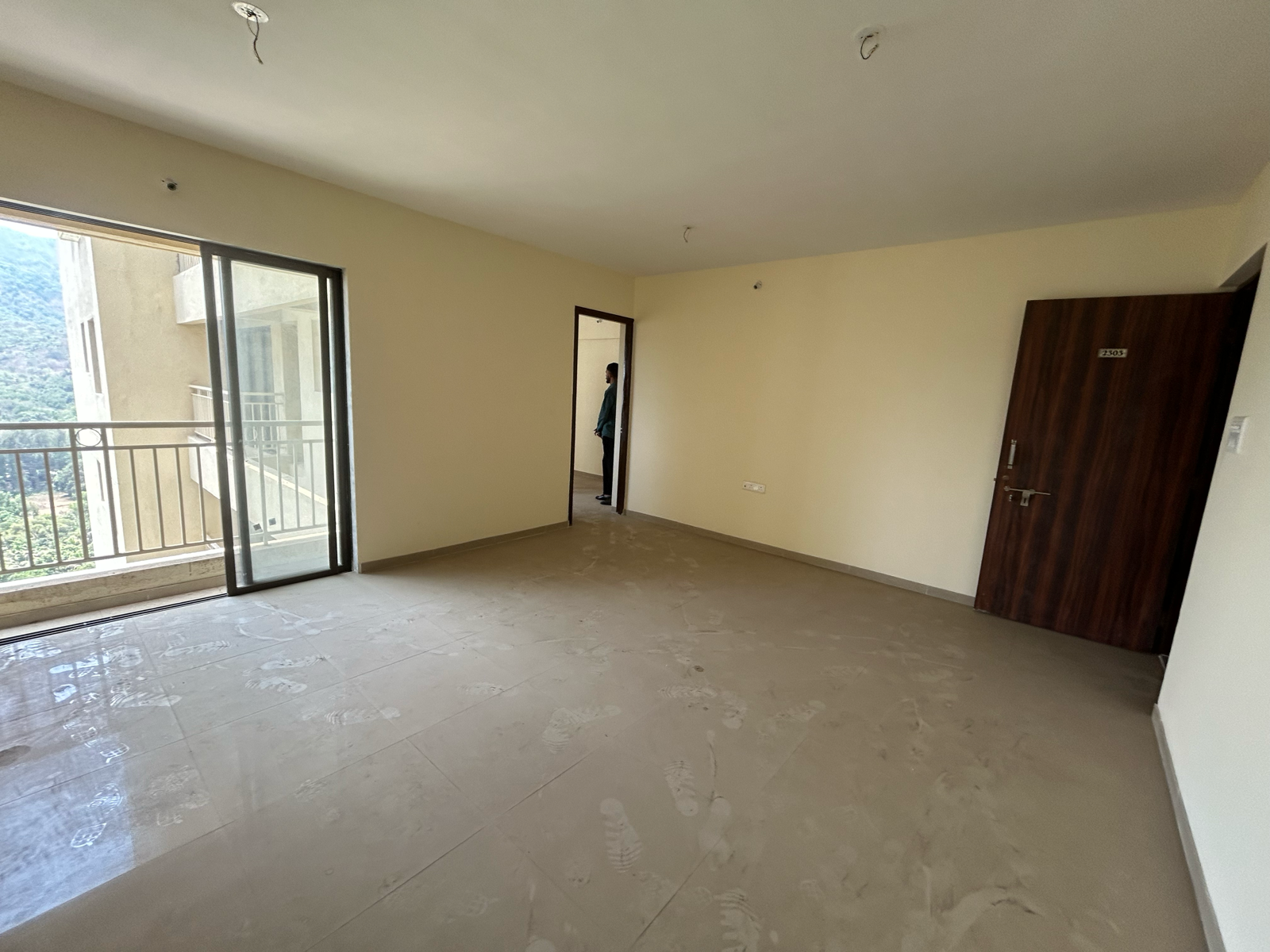 2 BHK + Pooja Room Apartment For Rent in Ram Pushpanjali Residency