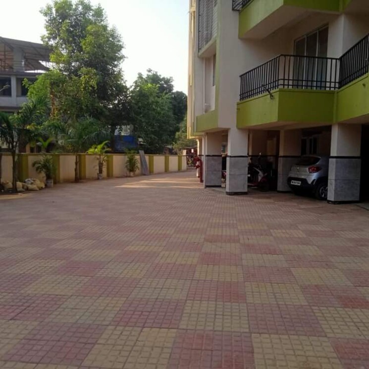  Parking, anant-tara-dombivli 2 Bedroom 600 Sq.Ft. Apartment In Dombivli East Thane 8596280
