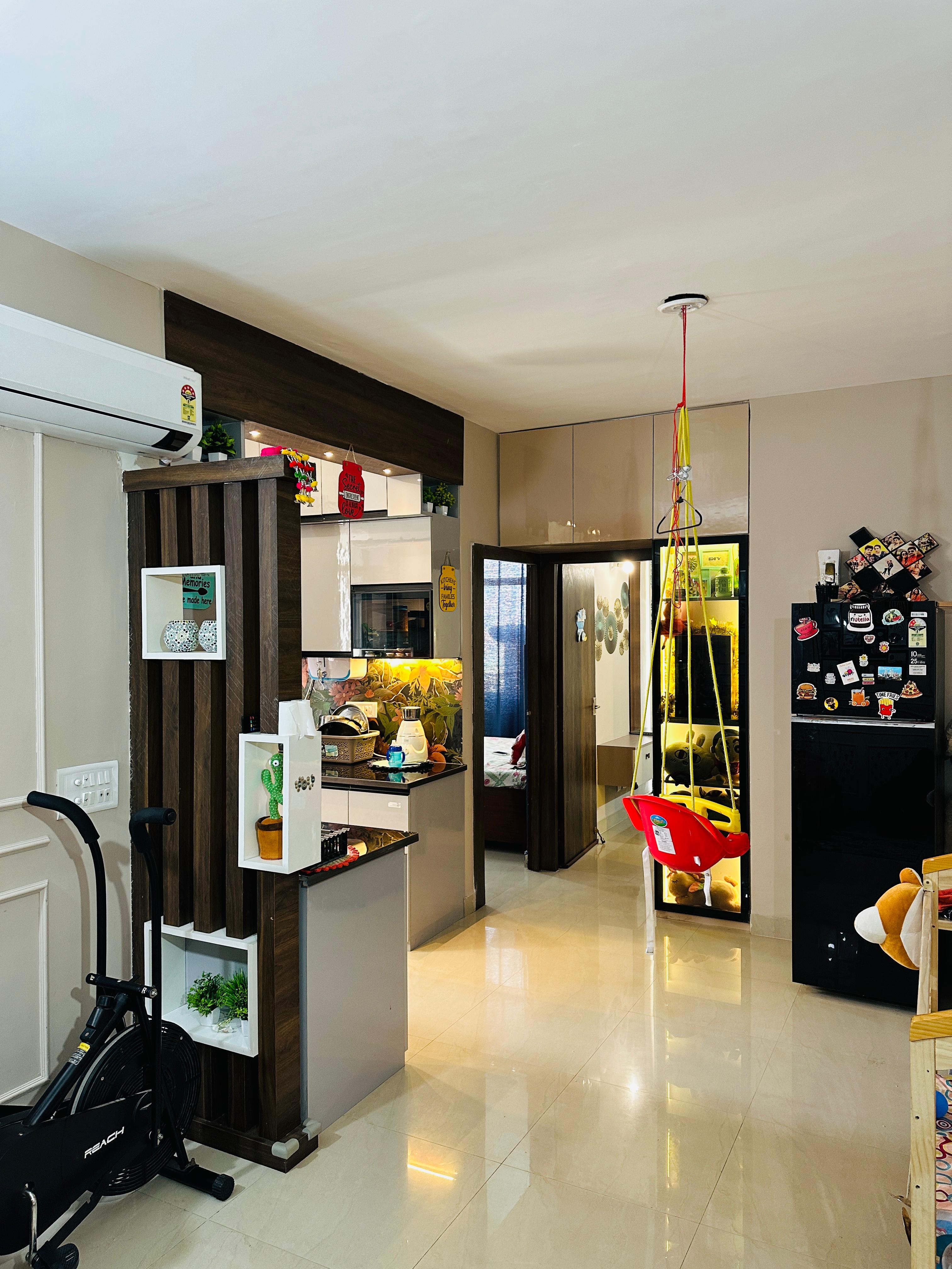 2 BHK Apartment For Rent in Suncity Avenue 76