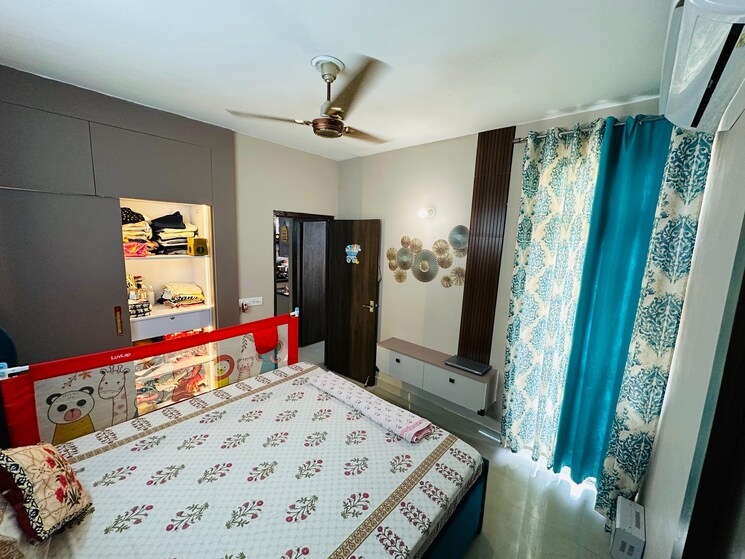 Bedroom, suncity-avenue-76 2 Bedroom 626 Sq.Ft. Apartment In Sector 76 Gurgaon 8596288