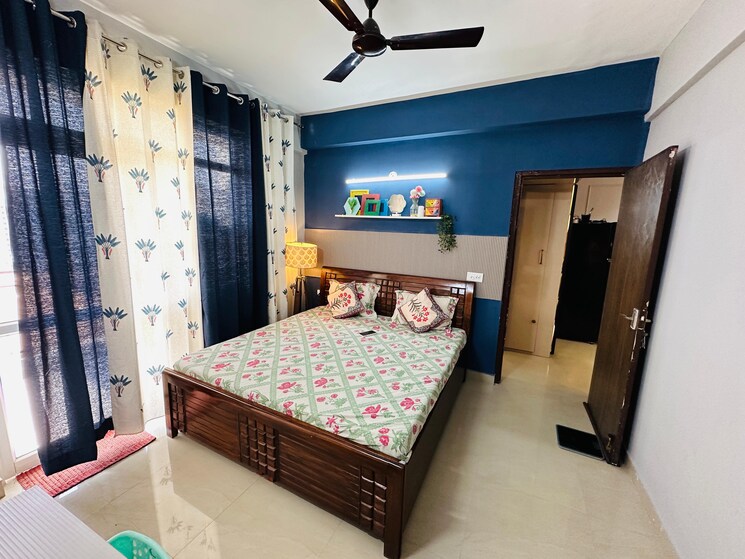 Bedroom, suncity-avenue-76 2 Bedroom 626 Sq.Ft. Apartment In Sector 76 Gurgaon 8596288