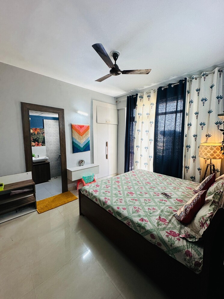 Bedroom, suncity-avenue-76 2 Bedroom 626 Sq.Ft. Apartment In Sector 76 Gurgaon 8596288