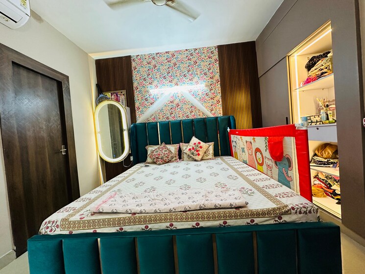 Bedroom, suncity-avenue-76 2 Bedroom 626 Sq.Ft. Apartment In Sector 76 Gurgaon 8596288