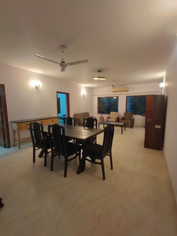 3 BHK Apartment For Rent in Defence Colony