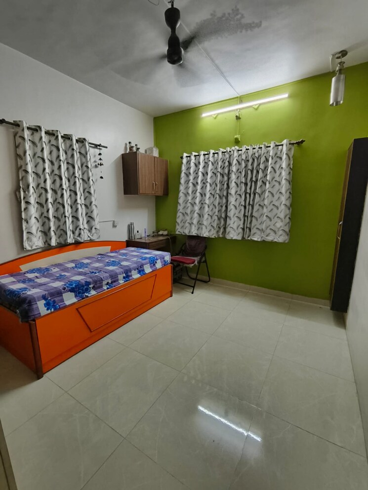 Bedroom, ashapura-asha-palms 2 Bedroom 1300 Sq.Ft. Apartment In Dombivli East Thane 8596295