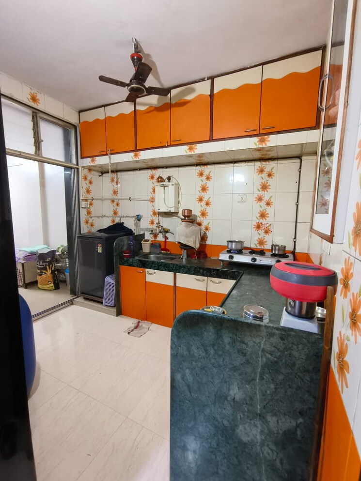 Kitchen, ashapura-asha-palms 2 Bedroom 1300 Sq.Ft. Apartment In Dombivli East Thane 8596295