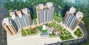 2 BHK Apartment For Sale in Thane West