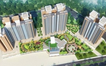2 BHK Apartment For Sale in Thane West