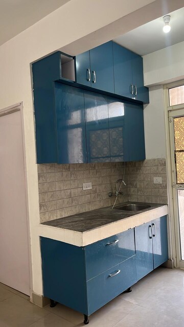 Kitchen in 2 BHK Apartment at Suncity Avenue 76, Sector 76 – for Rent