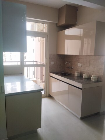 Kitchen in 2 BHK Apartment at Suncity Avenue 76, Sector 76 – for Rent