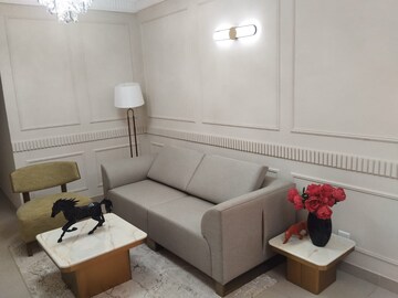 Bathroom in 2 BHK Apartment at Suncity Avenue 76, Sector 76 – for Rent