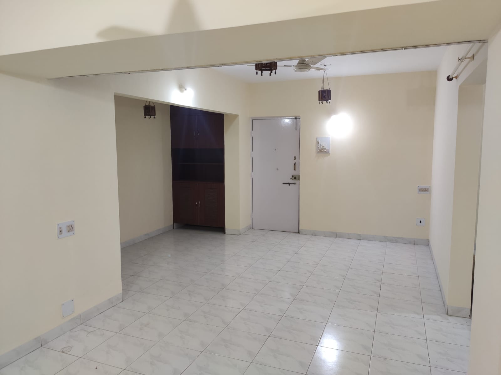 3 BHK 1200 Sq.Ft. Apartment in Aashiyana Park