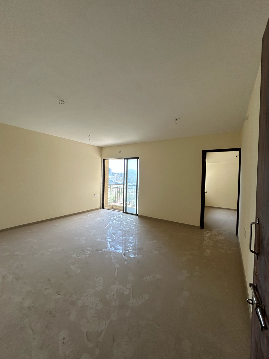 2 BHK + Pooja Room 670 Sq.Ft. Apartment in Ram Pushpanjali Residency