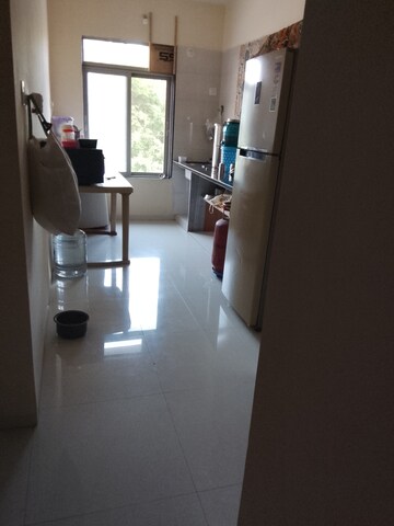Kitchen in  Pg at Utsav City, Shivkar – for Rent