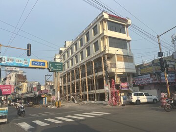  Office Space For Rent in Suryaraopeth