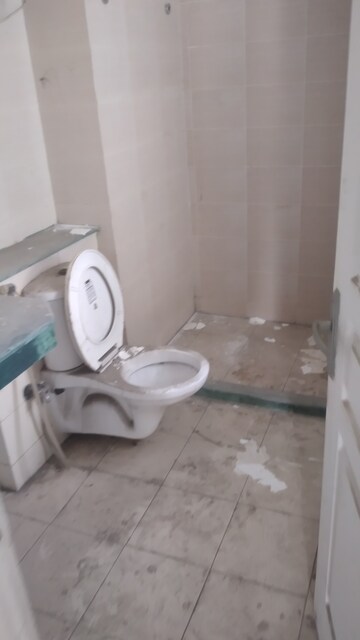 Bathroom in 3 BHK Apartment at Green Power Society, Sector 75 – for Rent