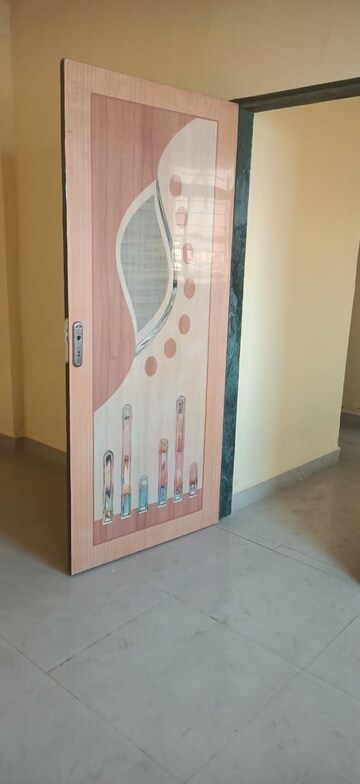 Building Lobby in 1 BHK Apartment at Dombivli East – for Rent