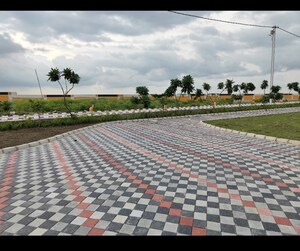  Plot – Exterior View View at Jetpura - for Sale