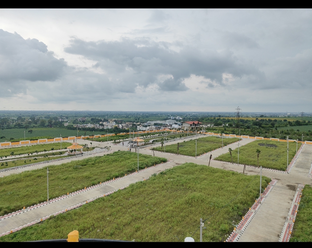 Plot For Sale in Sakar Hills 