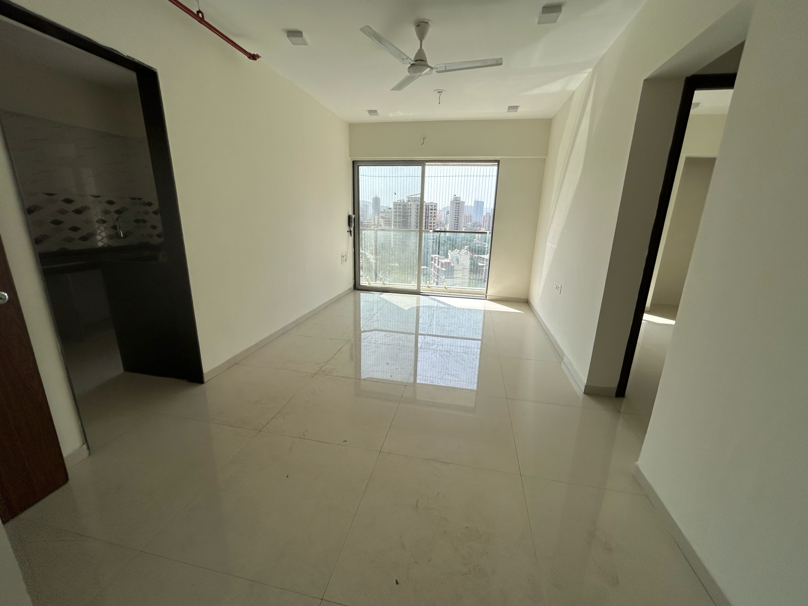 2 BHK + Pooja Room Apartment For Rent in JVM Veda