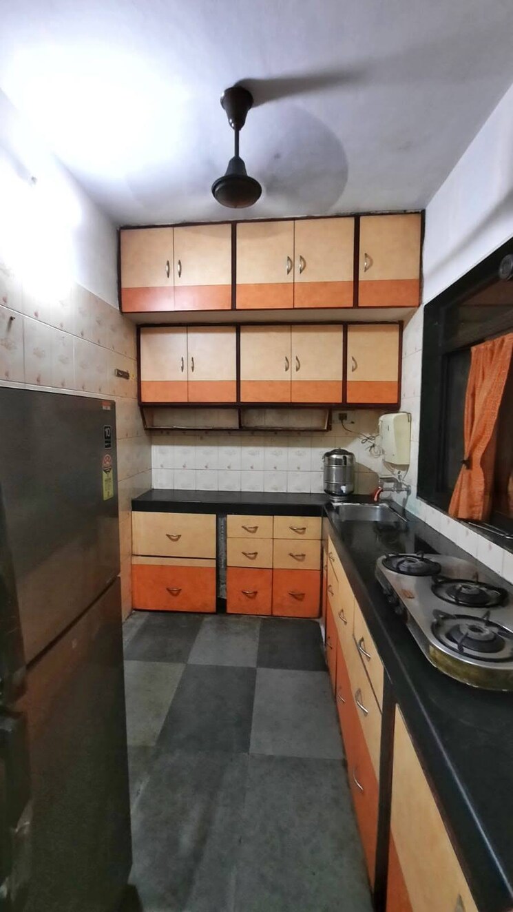 Kitchen, anmol-plaza 2 Bedroom 1050 Sq.Ft. Apartment In Kharghar Navi Mumbai 8596342