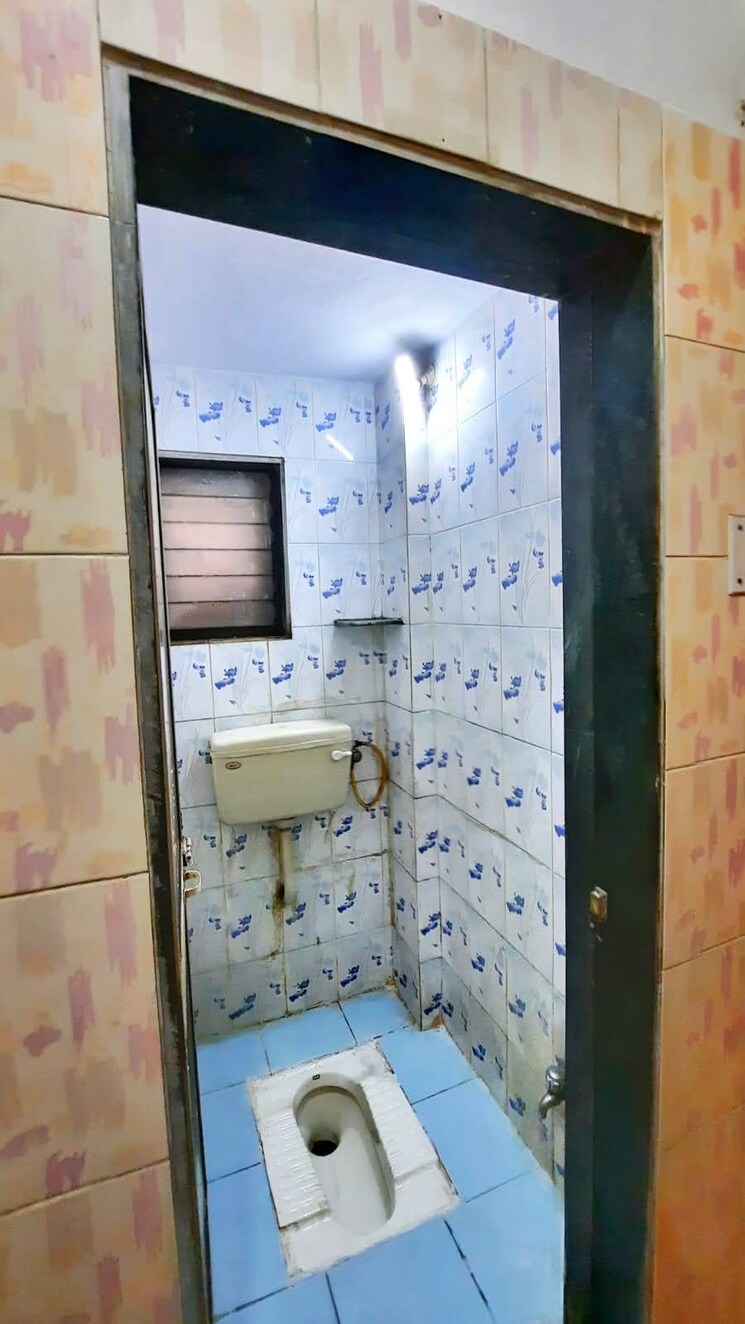 Bathroom, anmol-plaza 2 Bedroom 1050 Sq.Ft. Apartment In Kharghar Navi Mumbai 8596342