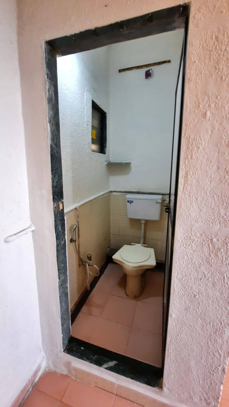 Bathroom, anmol-plaza 2 Bedroom 1050 Sq.Ft. Apartment In Kharghar Navi Mumbai 8596342