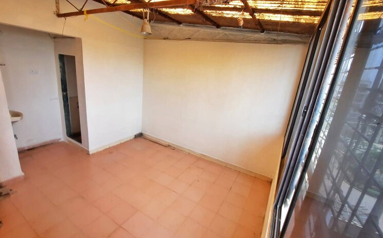 Balcony, anmol-plaza 2 Bedroom 1050 Sq.Ft. Apartment In Kharghar Navi Mumbai 8596342