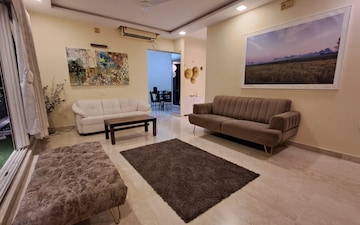 2.5 BHK Apartment For Rent in Kalpa Taru Tarangan I, Pokhran Road No One