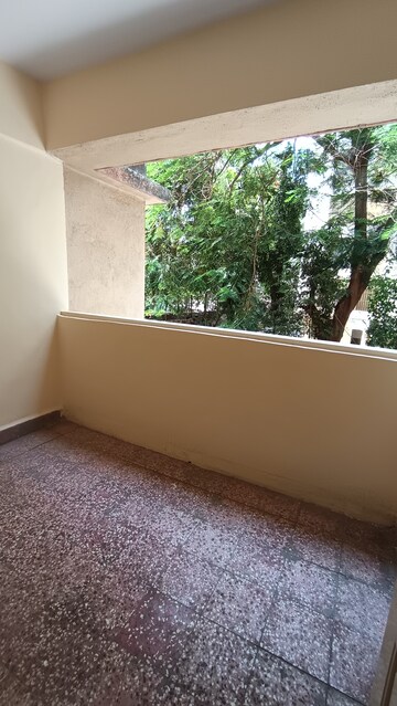 Balcony in 1 BHK Apartment at Dahisar West – for Rent
