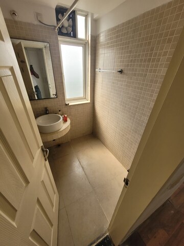 Bathroom in 2 BHK Apartment at Jaypee Greens Pavilion Court, Sector 128 – for Sale