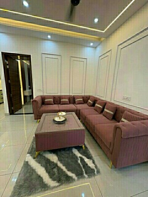 Living Room in 2 BHK Apartment at Sector 115 – for Sale