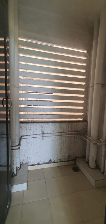 Staircase in 2 BHK Apartment at Parsik Nagar – for Sale
