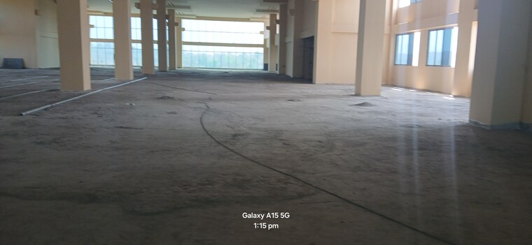  Parking, ttc-midc-industrial-area Commercial Warehouse 21000 Sq.Ft. In Rabale Navi Mumbai 8596392