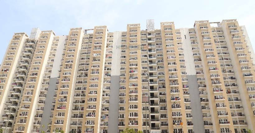 3 BHK + Pooja Room Apartment For Sale in Panchsheel Wellington