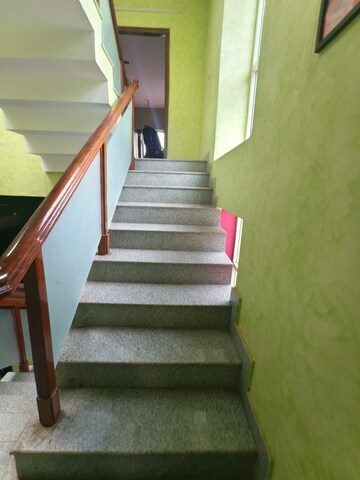 Staircase in 3 BHK Villa at Edifice Almond Tree, Yelahanka – for Sale